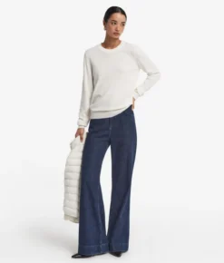 Girocollo in Cashmere Ultrasoft