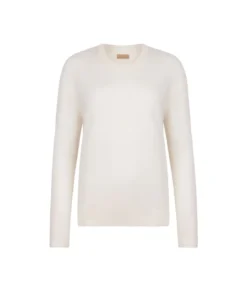 Girocollo in Cashmere Ultrasoft