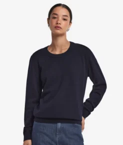 Girocollo in Cashmere Ultrasoft