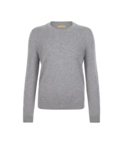 Girocollo in Cashmere Ultrasoft