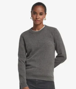 Girocollo in Cashmere Ultrasoft