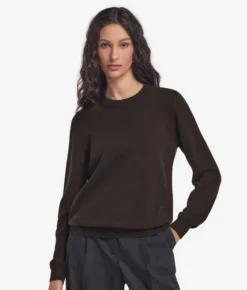 Girocollo in Cashmere Ultrasoft
