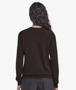 Girocollo in Cashmere Ultrasoft