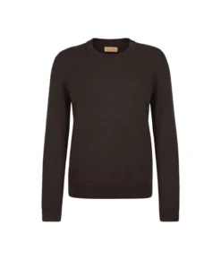 Girocollo in Cashmere Ultrasoft