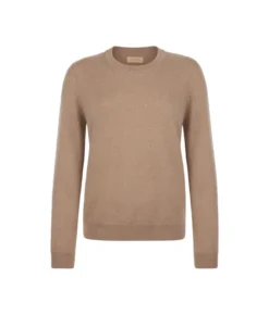 Girocollo in Cashmere Ultrasoft