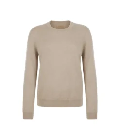 Girocollo in Cashmere Ultrasoft