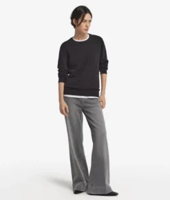 Girocollo in Cashmere Ultrasoft