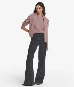 Girocollo in Cashmere Ultrasoft