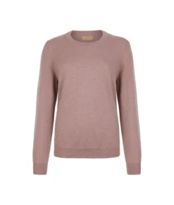 Girocollo in Cashmere Ultrasoft