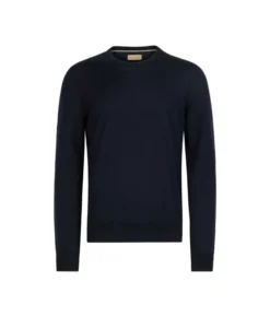 Girocollo in cotone