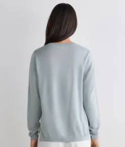 Girocollo in cotone