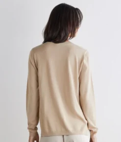 Girocollo in cotone
