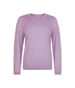 Girocollo in cotone