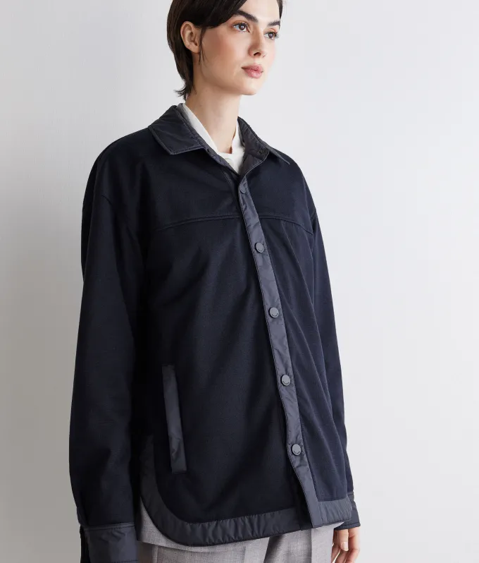 Giubbino unisex reversibile