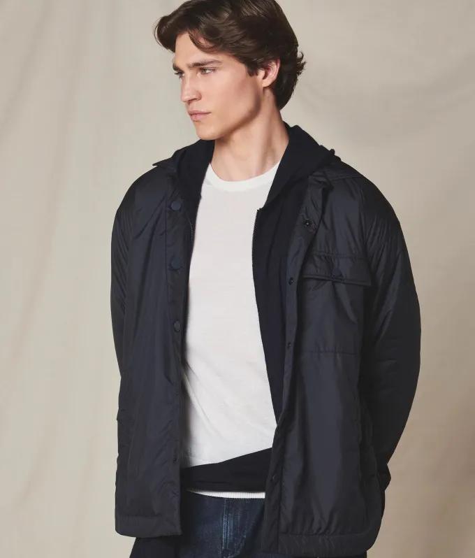 Giubbino unisex reversibile