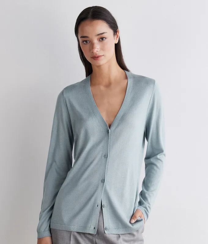 Golfino in Cashmere Silkfine