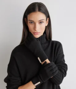 Guanti in Cashmere Ultrasoft