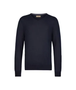 Maglia con scollo a V in Cashmere Ultrasoft