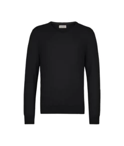 Maglia con scollo a V in Cashmere Ultrasoft