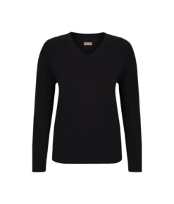Maglia con scollo a V in Cashmere Ultrasoft