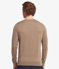 Maglia con scollo V in Cashmere Ultrafine