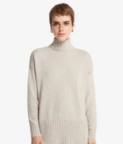 Maximaglia dolcevita in Cashmere Ultrasoft
