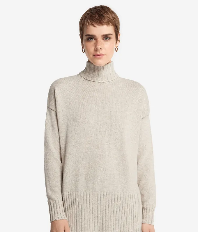 Maximaglia dolcevita in Cashmere Ultrasoft