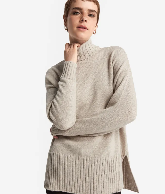 Maximaglia dolcevita in Cashmere Ultrasoft