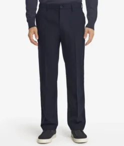 Pantalone chino in lana