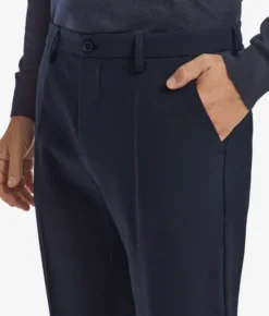 Pantalone chino in lana