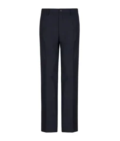 Pantalone chino in lana