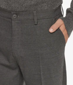 Pantalone chino in lana
