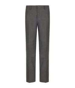 Pantalone chino in lana