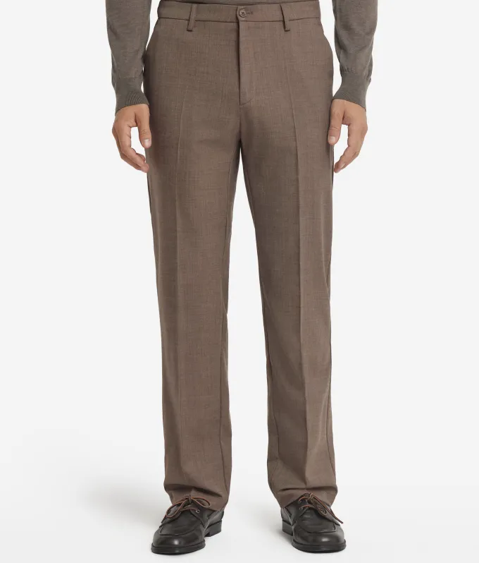 Pantalone chino in lana