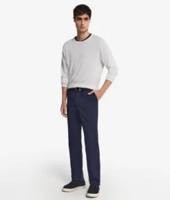 Pantalone chino leggero