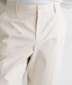 Pantalone dritto in cotone