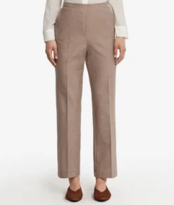 Pantalone in jersey di cotone