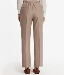Pantalone in jersey di cotone