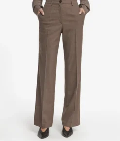Pantalone in lana