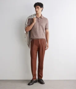 Pantalone in lino