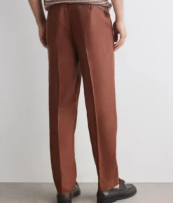 Pantalone in lino