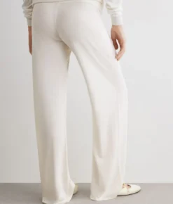 Pantalone in seta