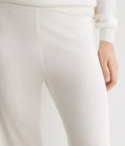 Pantalone in seta
