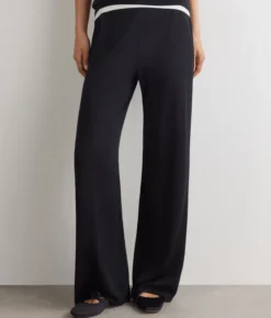 Pantalone in seta