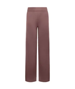 Pantalone in seta