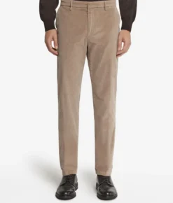 Pantalone in velluto