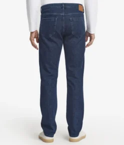 Pantalone Jeans in cotone e cashmere