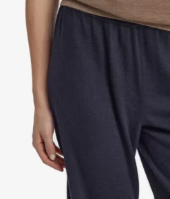 Pantalone palazzo in Cashmere Ultrafine