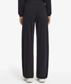 Pantalone palazzo in Cashmere Ultrafine