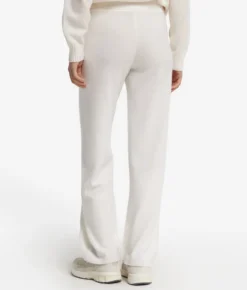 Pantalone palazzo in Cashmere Ultrasoft